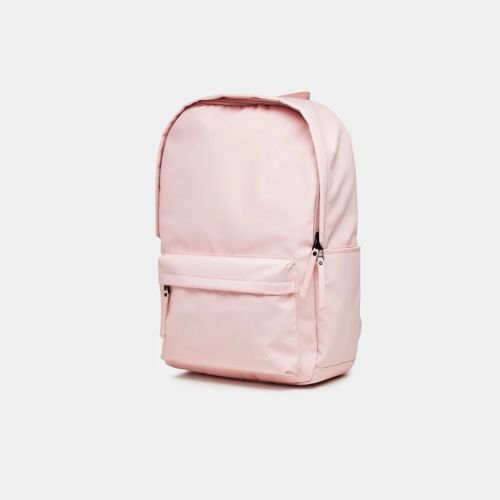 Trunk Waterproof Backpack - Coral Blush Pink