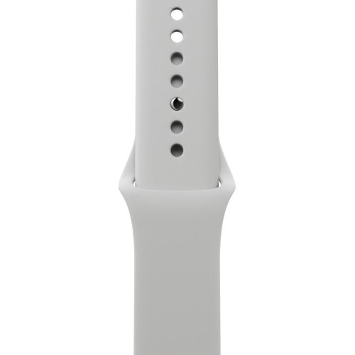 NEXT.ONE Sport Band for Apple Watch 44/45/46/49mm - Grey