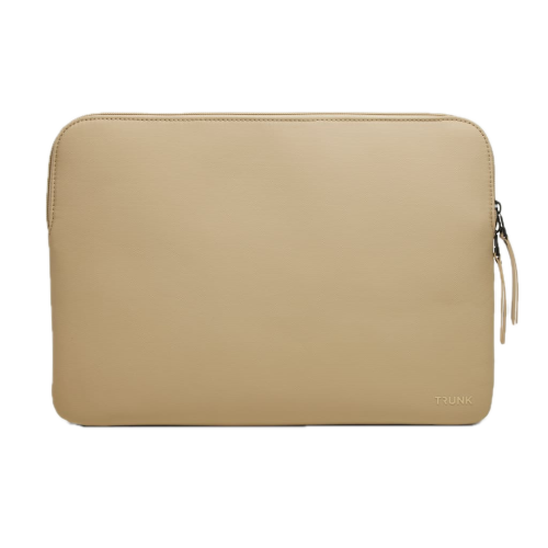 Trunk Waterproof 13" Sleeve - Biscotti Beige 