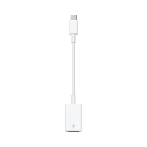 Apple USB-C USB 3 (Type A) Adapter White