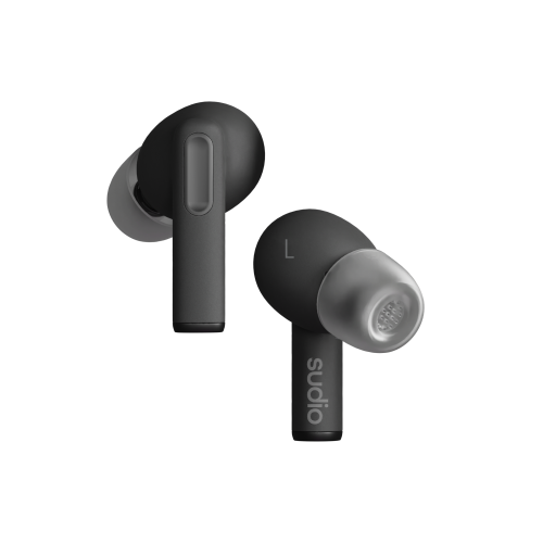 Sudio A1 Pro Wireless Earphones - Black