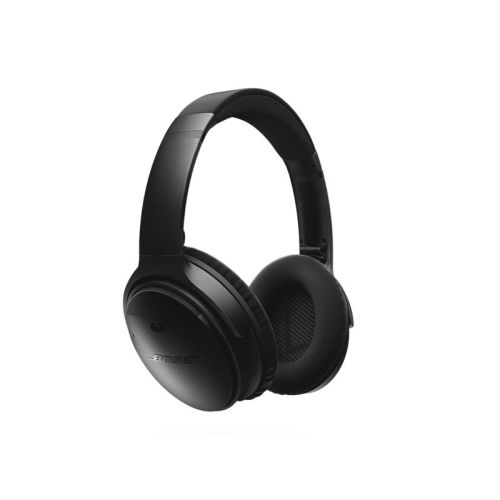 Bose on-ear WirelessHeadphones, Black