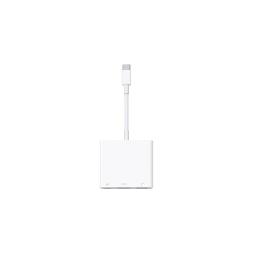 Apple USB-C Digital AV Multiport HDMI/USB Adapter White