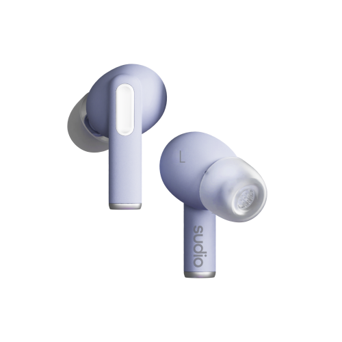 Sudio A1 Pro Wireless Earphones - Purple