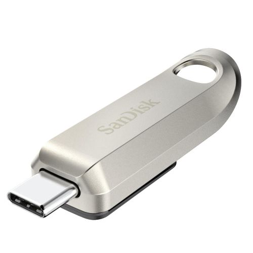 SanDisk Ultra Luxe USB-C Flash Drive 128GB