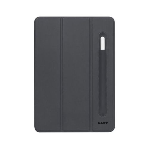 LAUT Huex Folio Case for iPad Pro 12.9" - Fog Grey