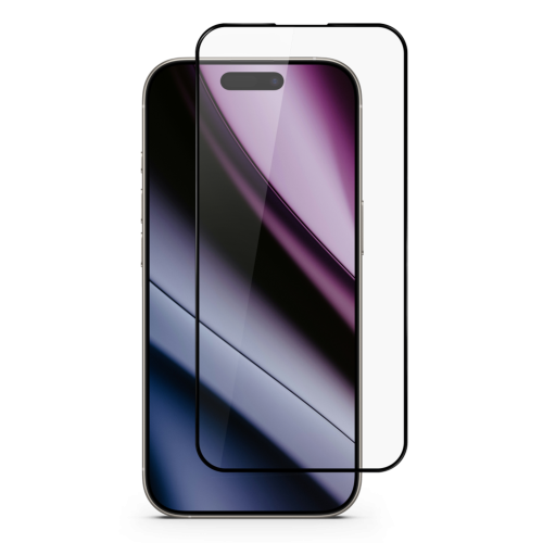 Epico ImpactBuffer Glass 3D for iPhone 16e (13/13 Pro/14)