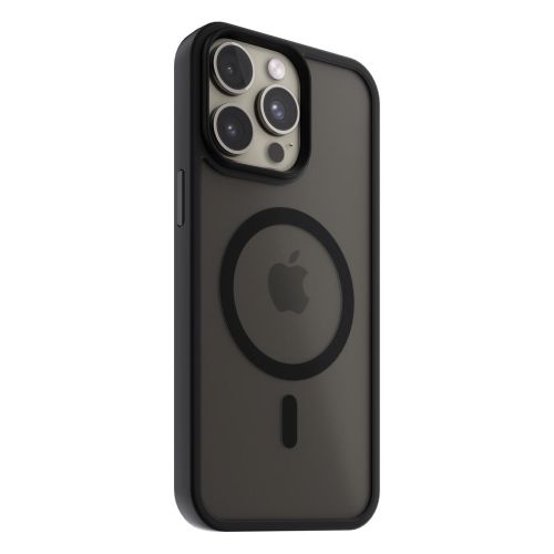 NEXT.ONE Mist Case for iPhone 15 Pro Max - Black