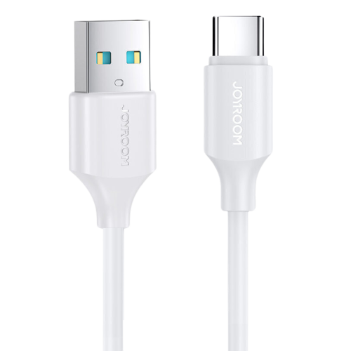 Joyroom USB - USB-C Cable 1m - White