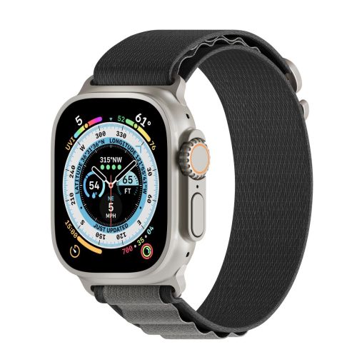 NEXT.ONE Adventure Loop for Apple Watch 44/45/46/49mm - Gray