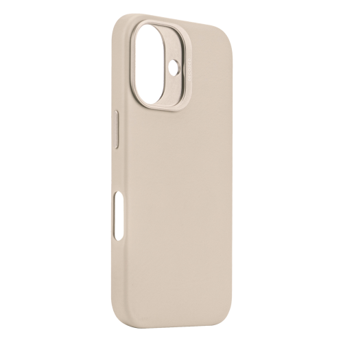 DECODED Leather Case for iPhone 16 - Clay