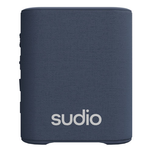 Sudio S2 Bluetooth Speaker - Blue