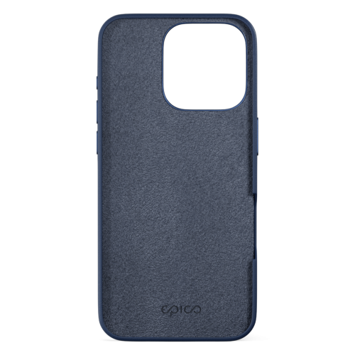 Epico Mag+ Leather Case for iPhone 16 Pro Max - Blue