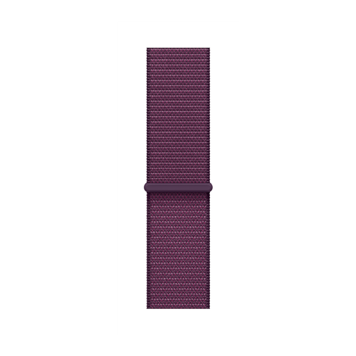 Apple Watch 42mm Sport Loop Plum