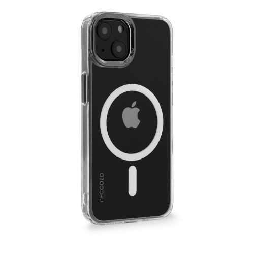 Decoded Recycled Plastic Transparent Backcover | iPhone 14 Plus (6.7 inch)