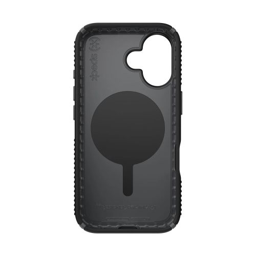 Speck Prestidio2 Grip MagSafe Case for iPhone 16 - Black