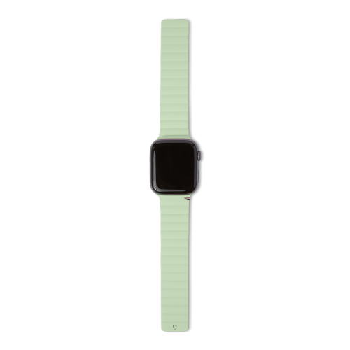 Decoded Silicon Band for Apple Watch 44/45/46/49mm - Jade