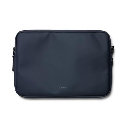 RAINS Trail Laptop Case 13"/14" - Navy