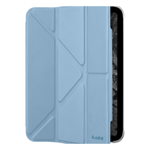 LAUT Huex Folio Case for iPad mini 6 / 7 - Blue