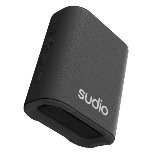 Sudio S2 Bluetooth Speaker - Black