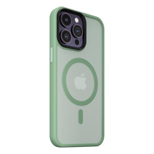 NEXT.ONE Mist Case for iPhone 14 Pro Max - Pistachio