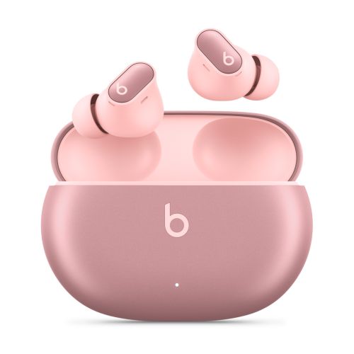 Beats Studio Buds + True Wireless Noise Cancelling Earbuds - Cosmic Pink