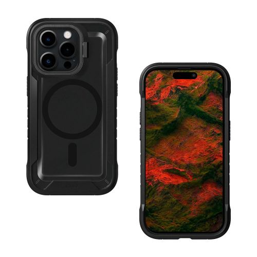 Laut Crystal Matter 3.0 iPhone 14 Pro Case - Black