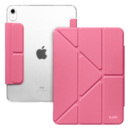 LAUT Huex Folio Case for iPad 10.9" - Pink