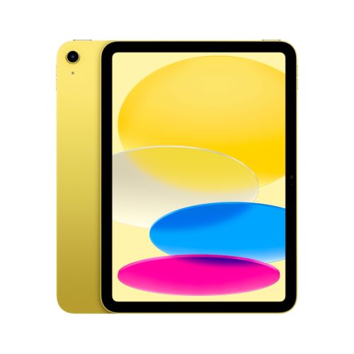 iPad 10.9" 64GB WiFi Yellow