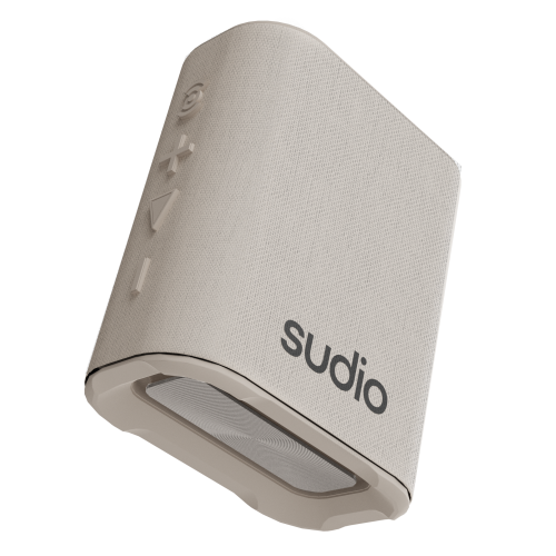 Sudio S2 Bluetooth Speaker - Beige