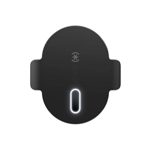 Speck Wireless Charging Car Vent Mount + ClickLock - Black