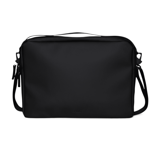 RAINS Laptop Bag 15"/16" W3 - Black