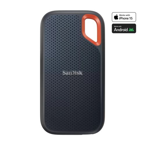 SanDisk Extreme 4TB Portable SSD