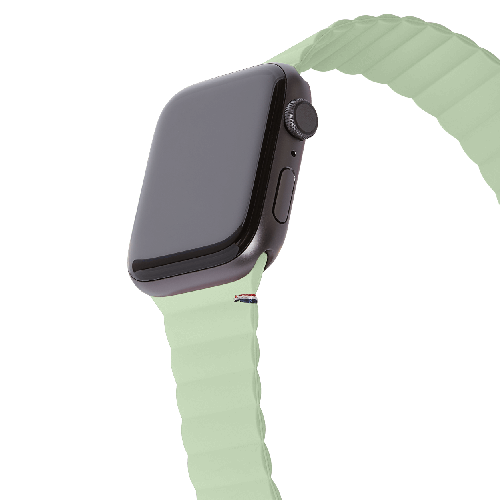 Decoded Silicon Band for Apple Watch 44/45/46/49mm - Jade