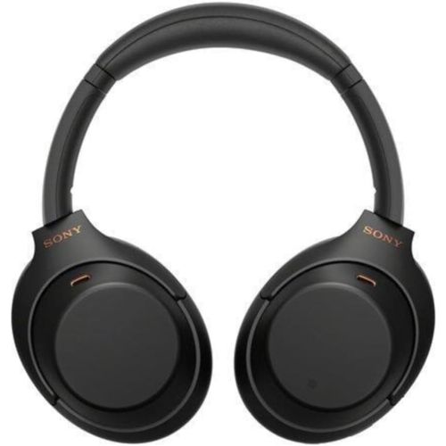 Sony WH-1000XM4 Wireless Noise Cancelling Headphones - Black