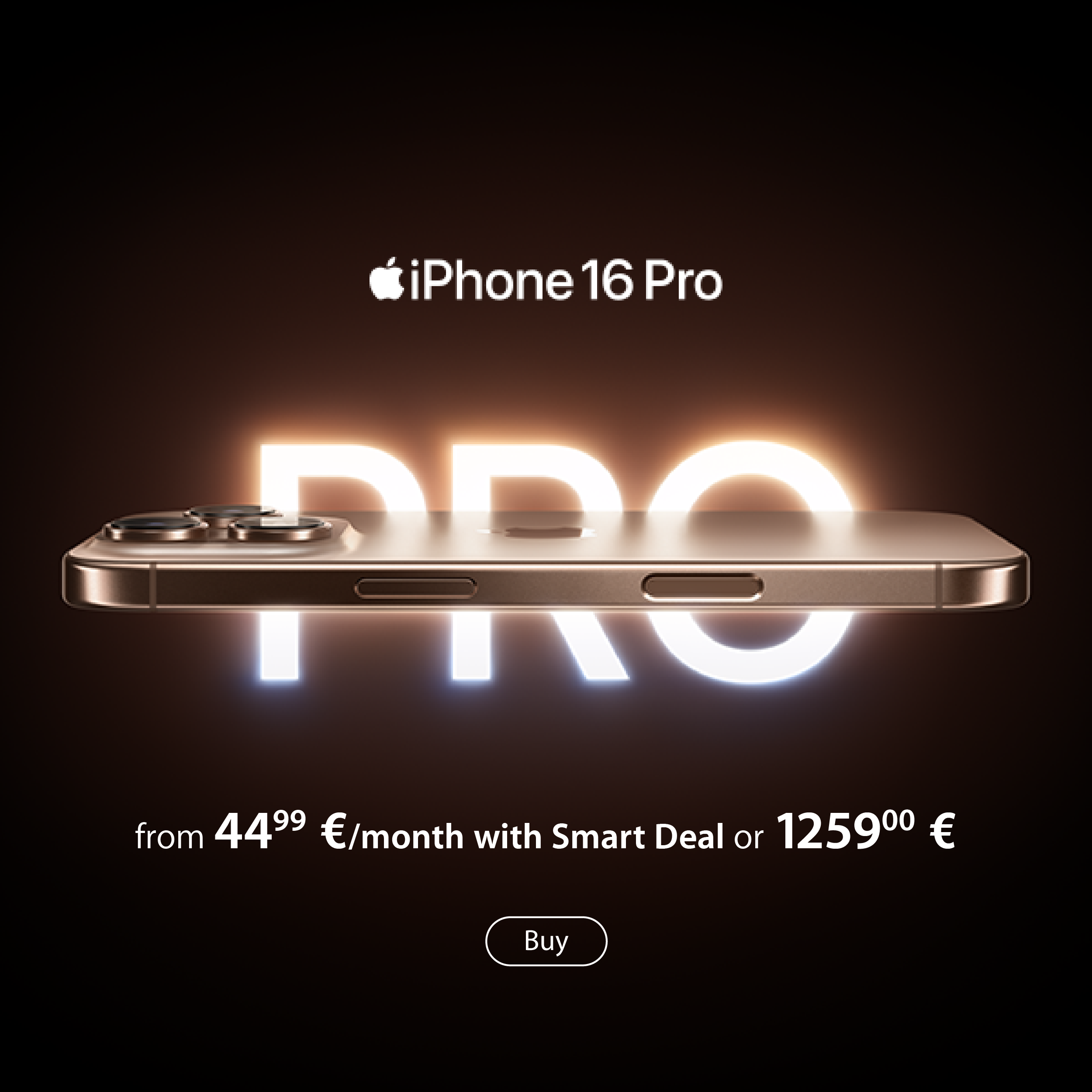 iPhone 16 Pro Buy now